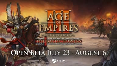 Age of Empires 3 The Baltic Powers