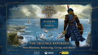The Crucible Reforged, Age of Empires IV