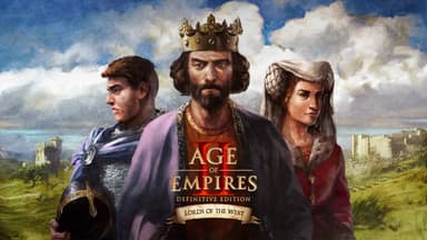 Age of Empires II: Definitive Edition Lords of the West Geldi
