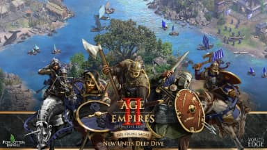 The Viking Sagas yeni birlikler