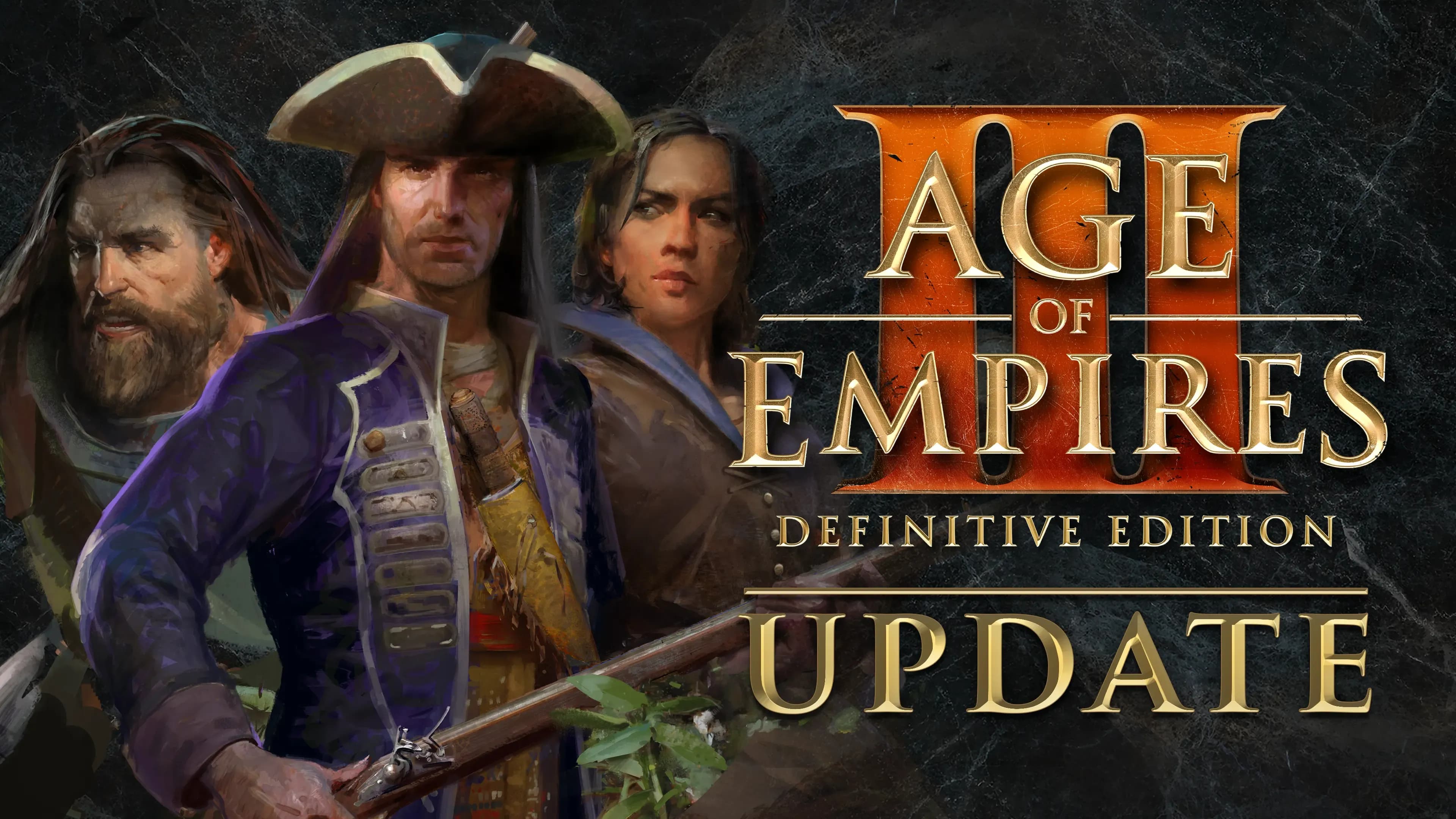 Age of Empires III: Definitive Edition Ekim 2026 güncellemesi