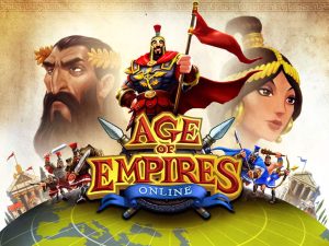 Age Of Empires Online (2011 – 2014)