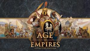 Yeni oyun Age of Empires: Definitive Edition duyuruldu