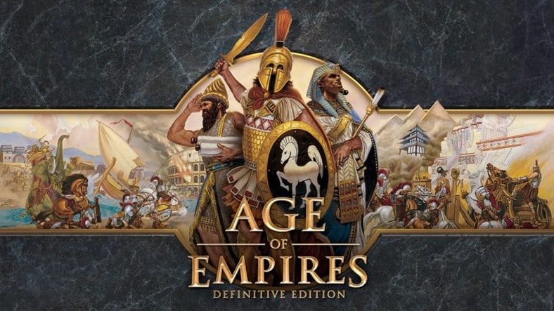 Age of Empires: Definitive Edition – Update (Güncelleme) 10