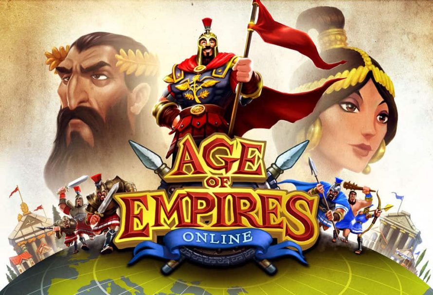 Age Of Empires Online (2011 – 2014)