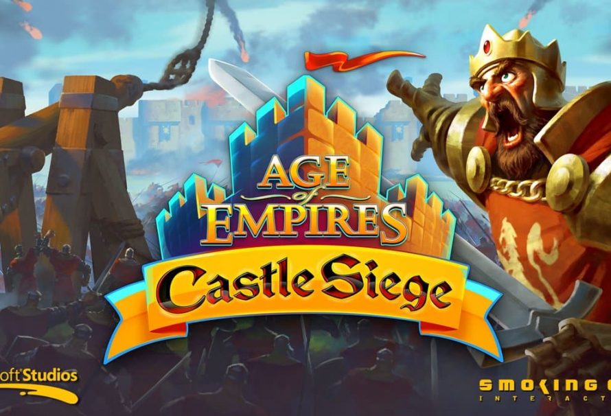 Age Of Empires Castle Siege Oyun Rehberi 3. Bölüm
