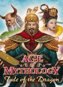 Age of mythology tale of the dragon обзор