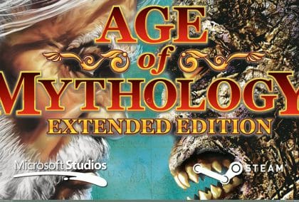 Age of Mythology Extended Edition Türkçe Dublaj