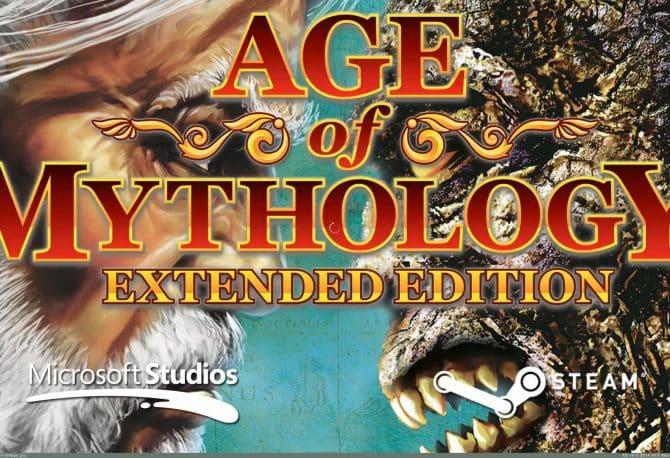 Age of Mythology Extended Edition Türkçe Dublaj