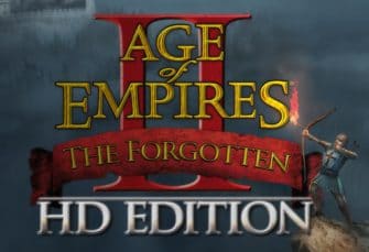 Age of Empires II HD: The Forgotten