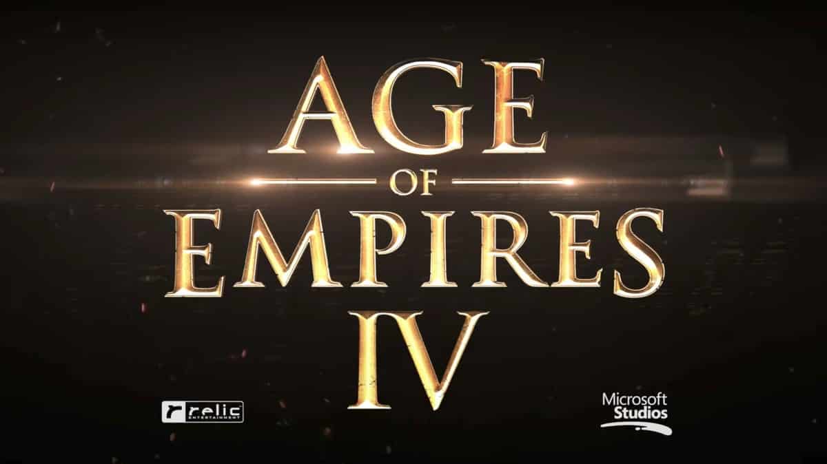 Age Of Empires 4: İle İlgili Bilinen Herşey