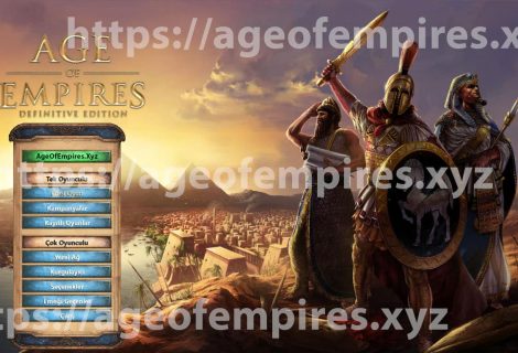 Age Of Empires Definive Edition Türkçe Yama