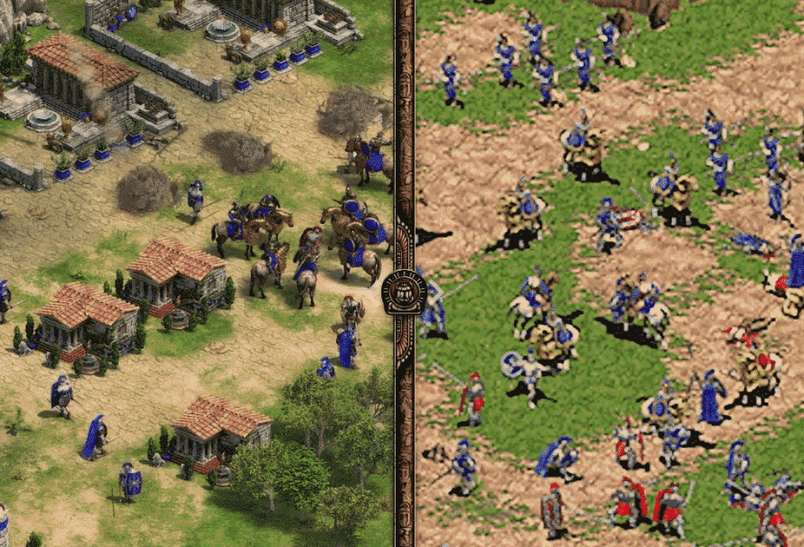 Age Of Empires 2: Definitive Edition mı geliyor?