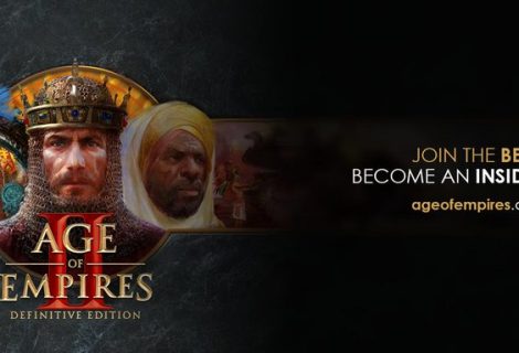 Age Of Empires II: Definitive Edition geliyor!