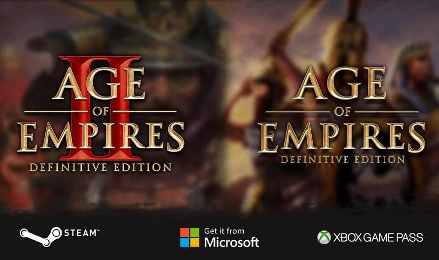 Age Of Empires II: Definitive Edition 14 Kasımda Geliyor