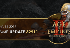 Age of Empires II: Definitive Edition Güncelleme 32911