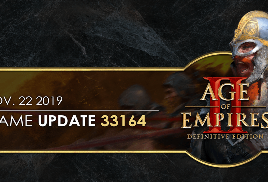 Age of Empires II: Definitive Edition — Güncelleme 33164