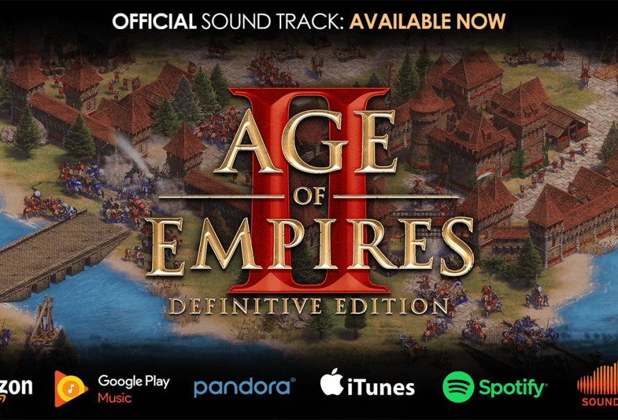 Age Of Empires II: Definitive Edition SoundTrackleri Yayınlandı!