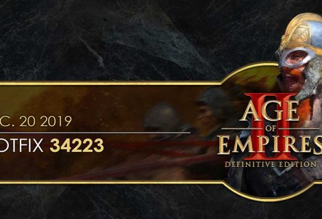 Age of Empires II: Definitive Edition Düzeltme 34223