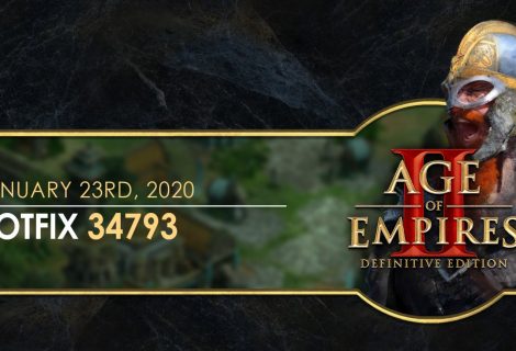 Age of Empires II: Definitive Edition Düzeltme 34793