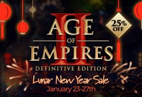 Age Of Empires Oyunları Çin Yeni Yılı İndirimleri