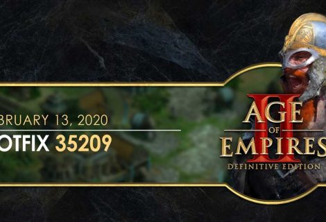 Age of Empires II: Definitive Edition Düzeltme 35209