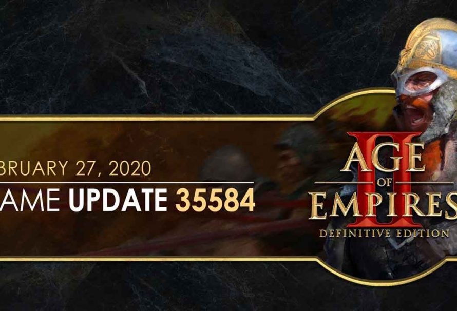 Age of Empires II: Definitive Edition Güncelleme 35584