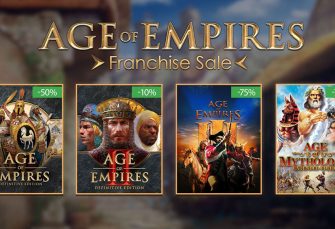 Age Of Empires Oyunları İndirim Kampanyasında Son 2 Gün
