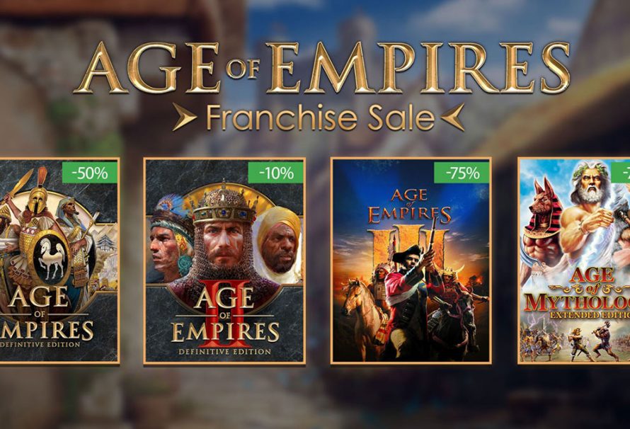 Age Of Empires Oyunları İndirim Kampanyasında Son 2 Gün