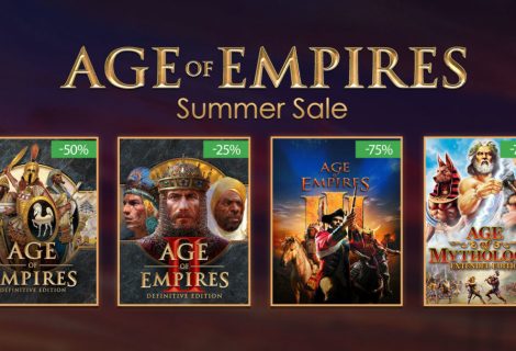 Age Of Empires Steam Yaz İndirimleri
