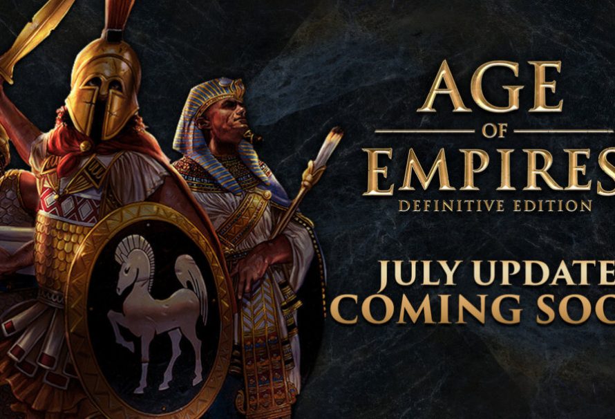 Age of Empires II: Definitive Edition Temmuz Ayı Güncellemeleri