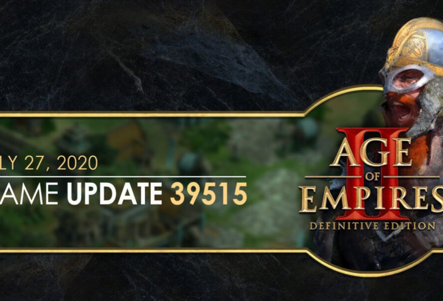 Age of Empires II: Definitive Edition – Güncelleme 39515