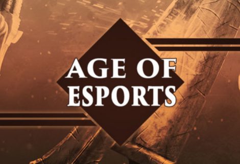 Age Of Esports (Ağustos Yayını)