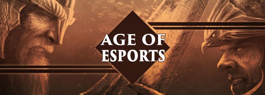 Age Of Esports (Ağustos Yayını)