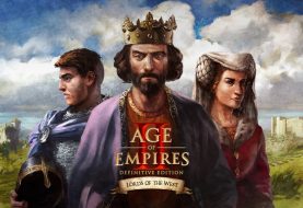 Age of Empires II: Definitive Edition Lords of the West Geldi