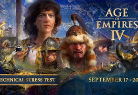 Age of Empires IV Teknik Stres Testi başladı!