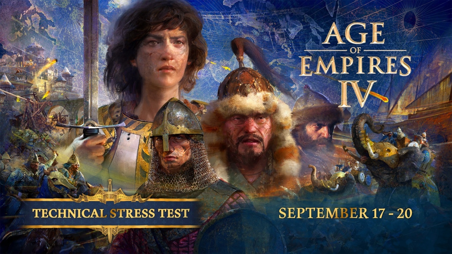 Age Of Empires 4