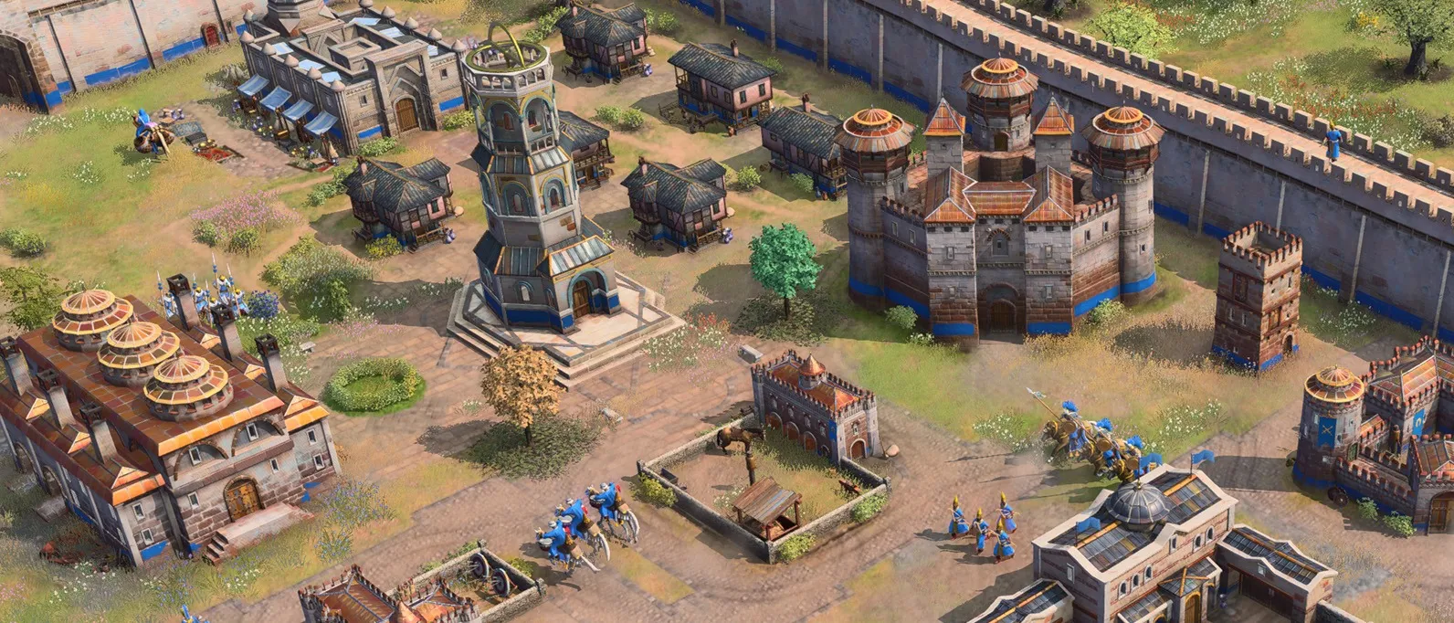 Age of empires iv Osmanlı