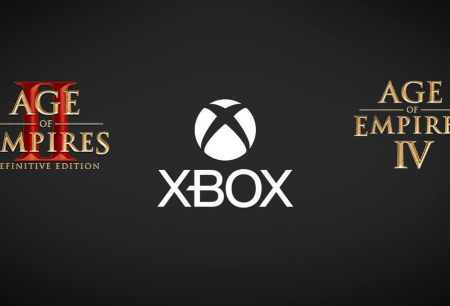 Age Of Empires XBOX Konsollarına Geliyor