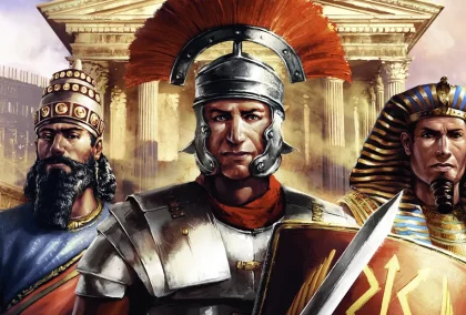 Age of Empires II: Definitive Edition Return of Rome