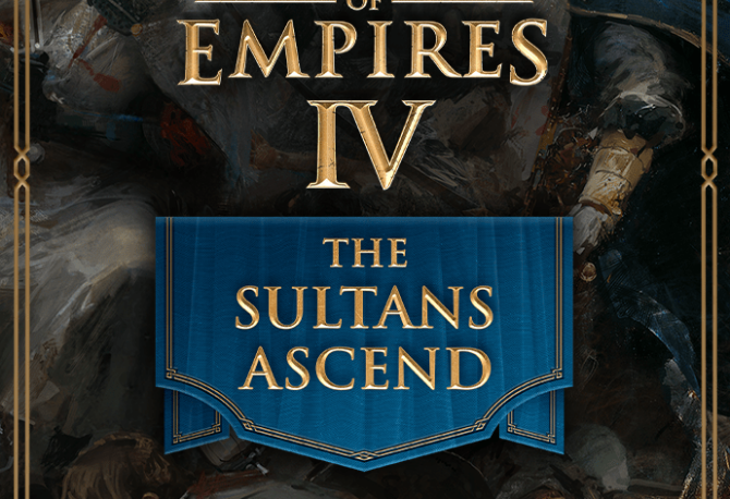 Age of Empires IV: The Sultans Ascend Genişleme Paketi