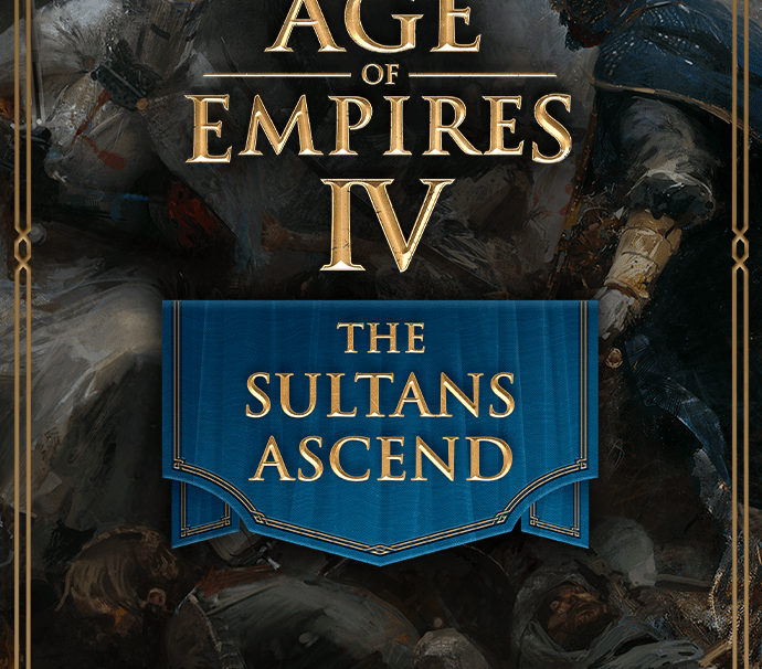 Age of Empires IV: The Sultans Ascend Genişleme Paketi