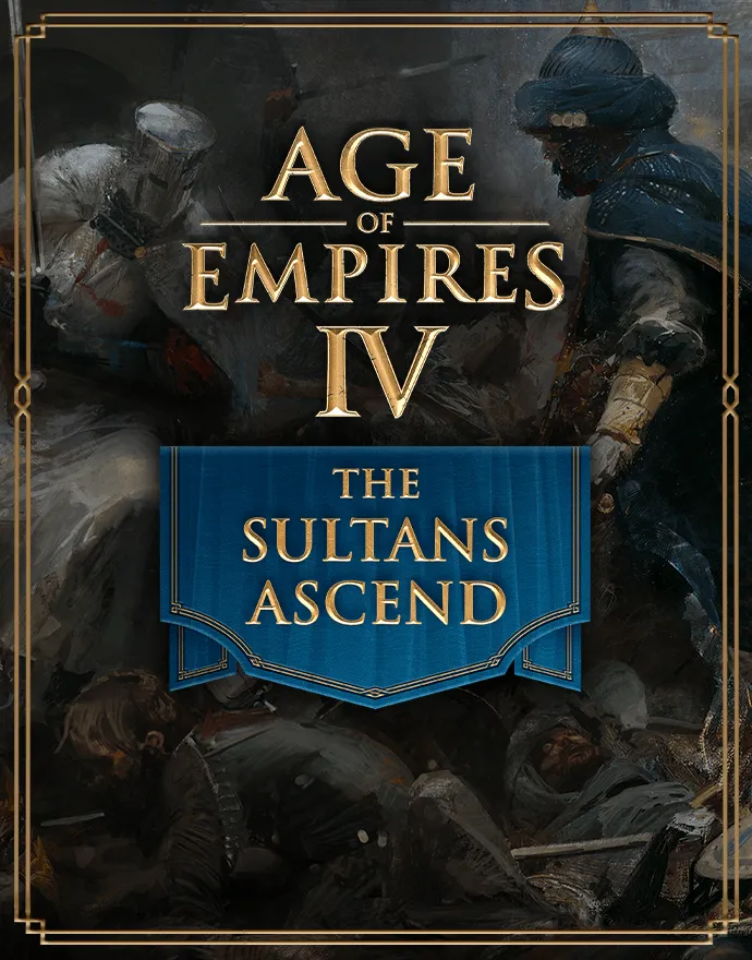 Age of Empires IV: The Sultans Ascend Genişleme Paketi