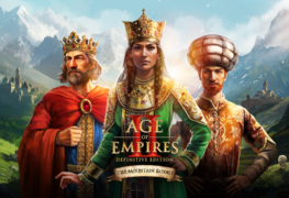 Age of Empires II: Definitive Edition – The Mountain Royals Ön Siparişte