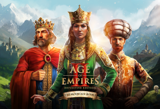 Age of Empires II: Definitive Edition – The Mountain Royals Ön Siparişte