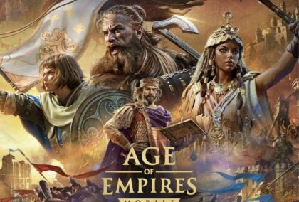 Age of Empires Mobil Çok Yakında...