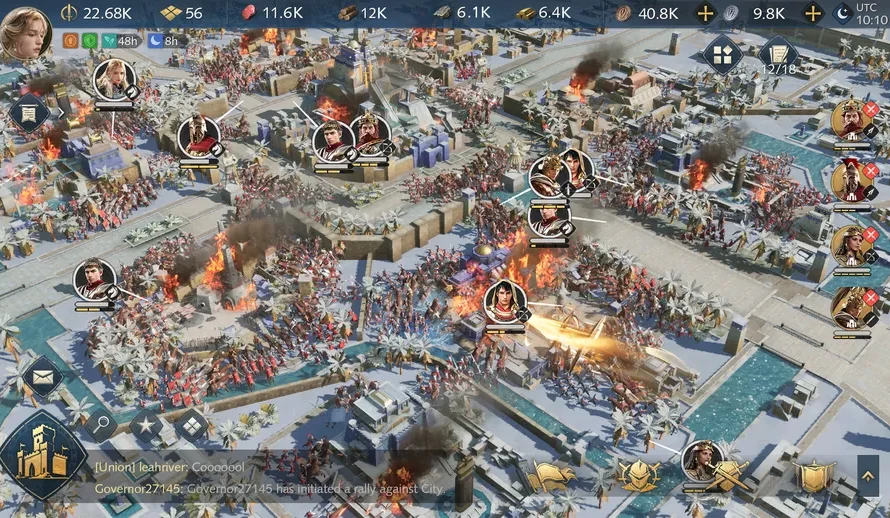 Age Of Empires Mobile Rezaleti!