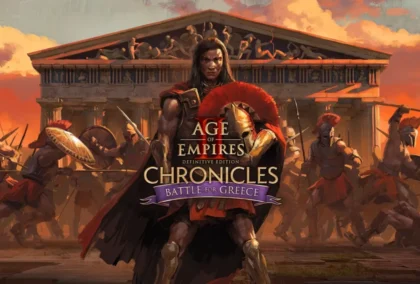 Yeni DLC Chronicles: Battle for Greece