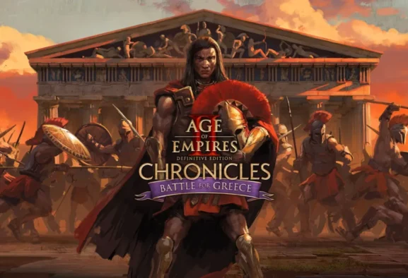 Yeni DLC Chronicles: Battle for Greece