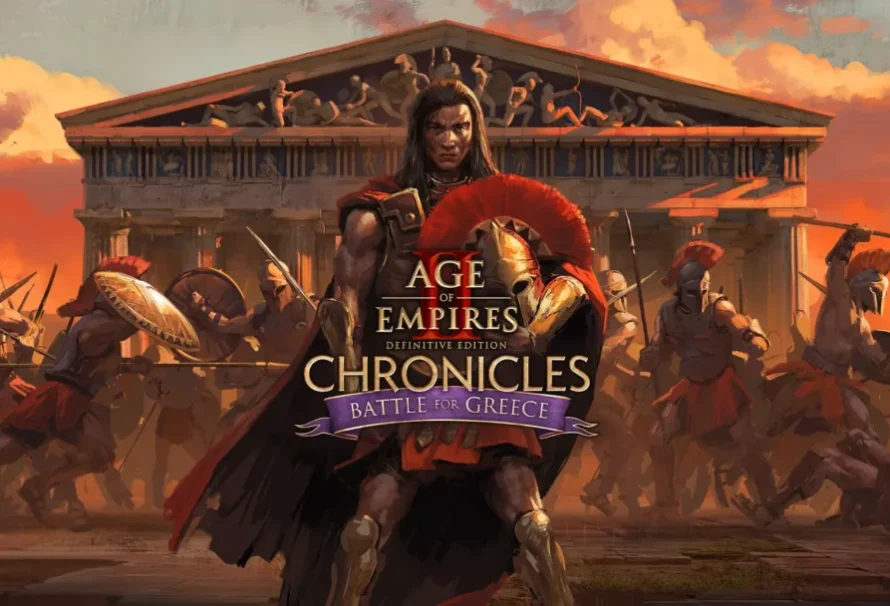 Yeni DLC Chronicles: Battle for Greece